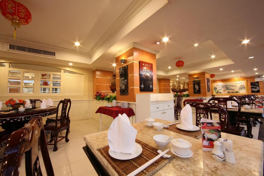 Grand Diamond City Hotel & Casino Poipet Ngoại thất bức ảnh