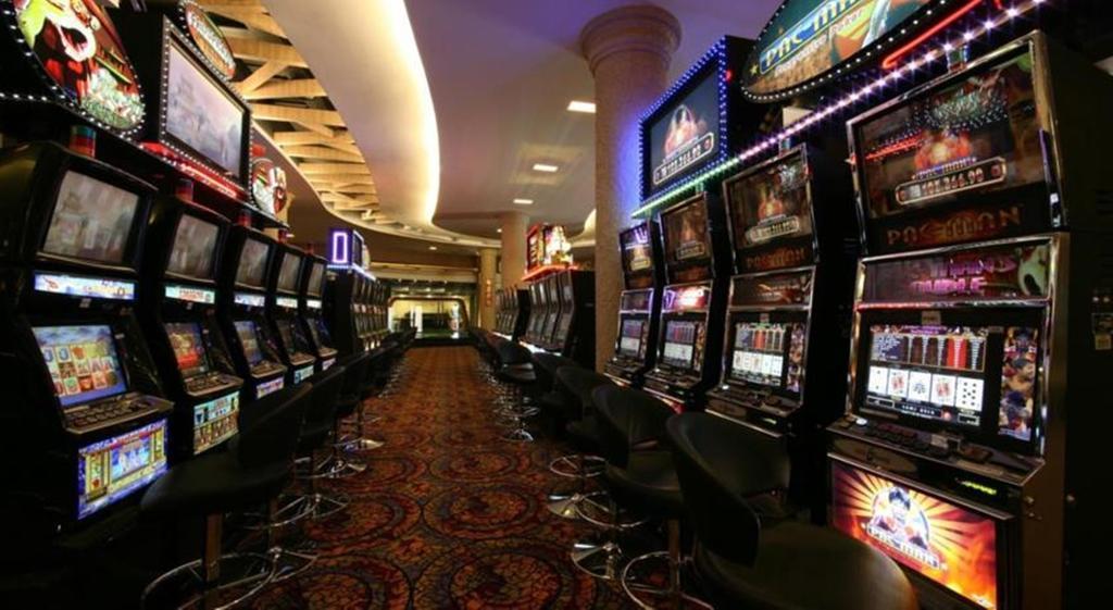 Grand Diamond City Hotel & Casino Poipet Ngoại thất bức ảnh