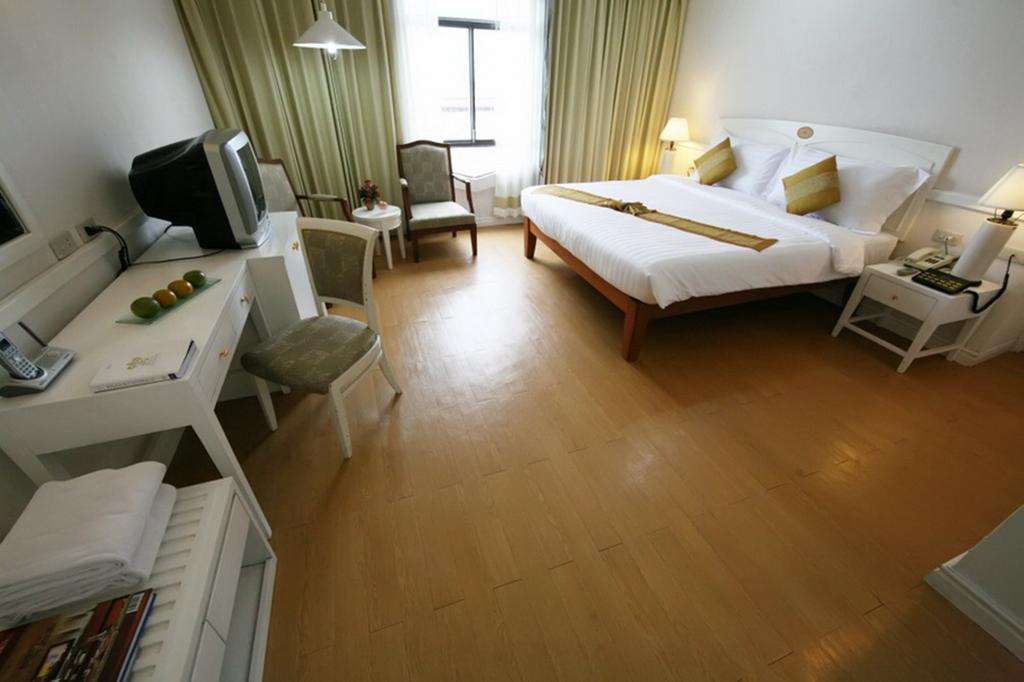 Grand Diamond City Hotel & Casino Poipet Ngoại thất bức ảnh