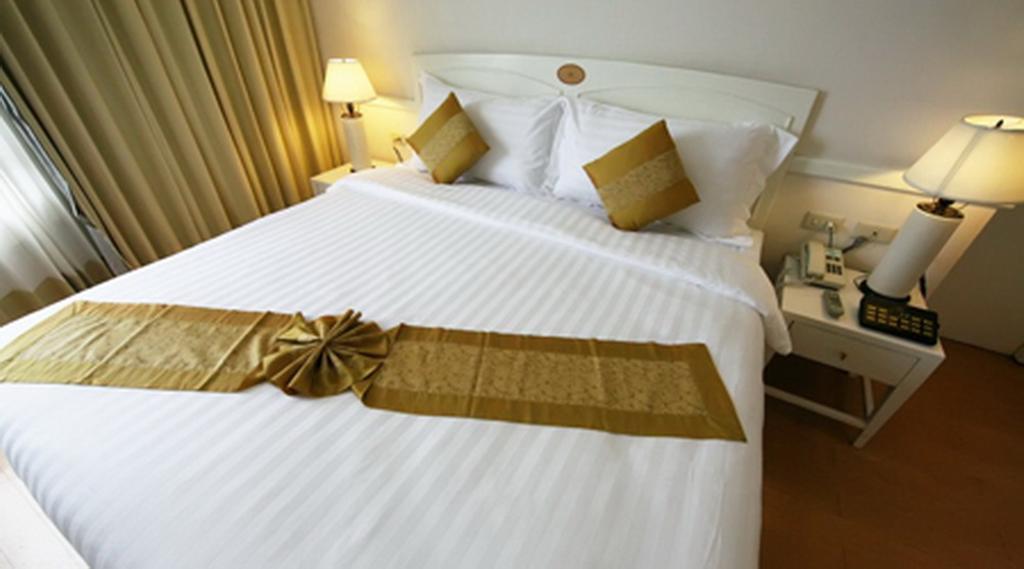 Grand Diamond City Hotel & Casino Poipet Ngoại thất bức ảnh