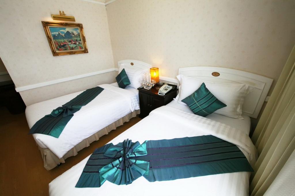 Grand Diamond City Hotel & Casino Poipet Ngoại thất bức ảnh