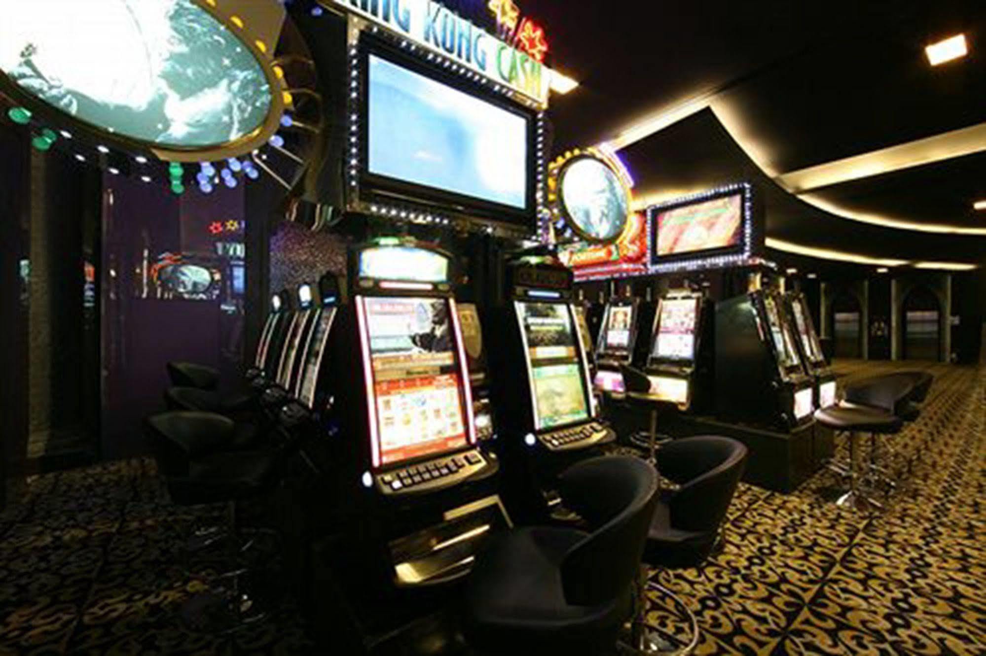 Grand Diamond City Hotel & Casino Poipet Ngoại thất bức ảnh