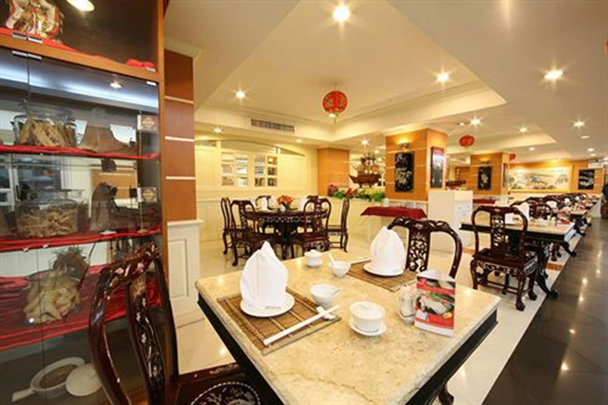 Grand Diamond City Hotel & Casino Poipet Ngoại thất bức ảnh